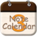 notecalendar free android application logo